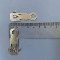 KT板挂钩钉子展板小吊钩KT板挂钩100个