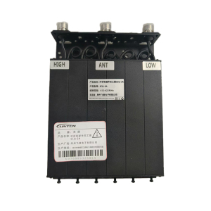 LINTON对讲机配件双工器SCQ-2A/个
