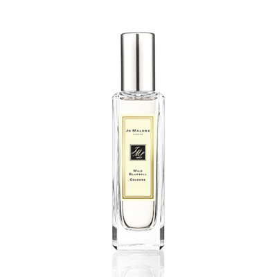 祖马龙(Jo Malone)祖玛珑蓝风铃 女士淡香水 轻盈沁爽持久清香 蓝风/铃30ml