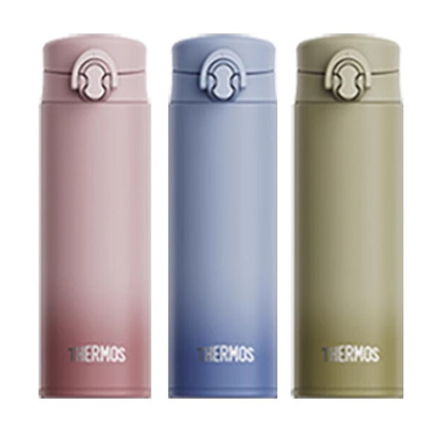 膳魔師保温杯500ml轻量杯身抗菌耐腐蚀不锈钢TCNF-500S(颜色随机)