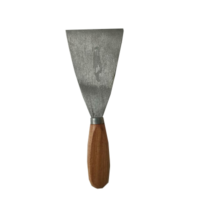 具安金 木柄油灰刀 3寸 个