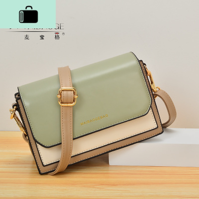 高级感今年流行的包包女2020新款时尚网红小众百搭单肩斜挎小方包NEW LAKE女斜挎包