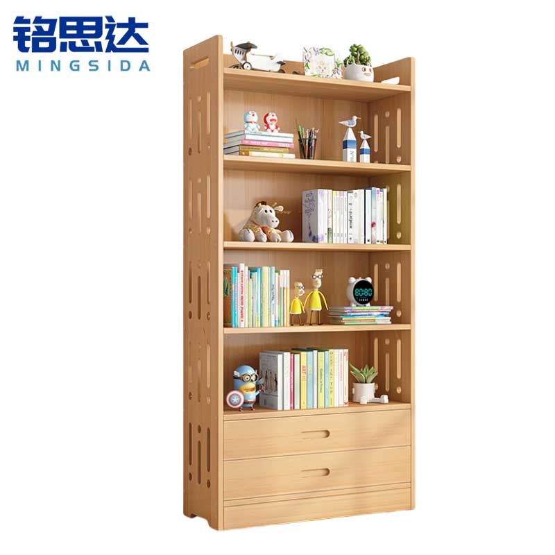 铭思达书架六层个