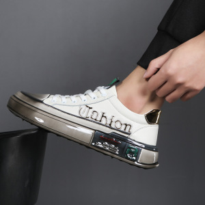 策霸CEBA男士低帮鞋轻便透气减震科技潮流百搭设计