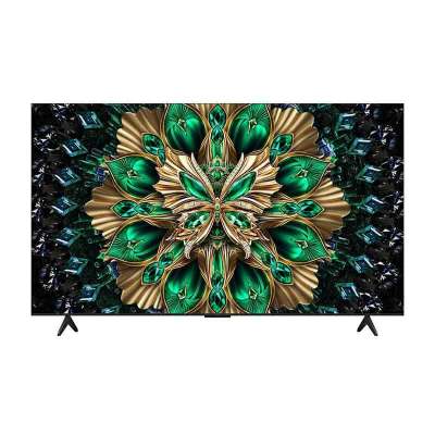 TCL电视 85T6L 85英寸 QD-Mini LED 万象分区量子点 绚彩XDR 1300nits DeepSeeK