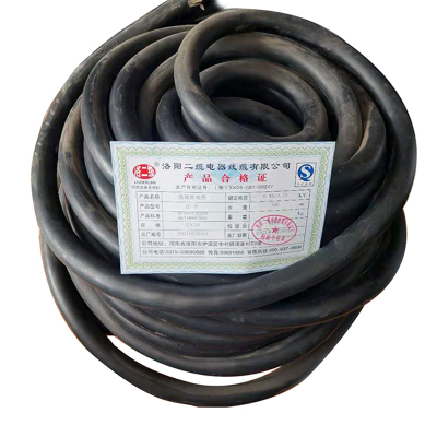 洛二缆YZ-3*16铜芯橡套电缆(100米/卷)