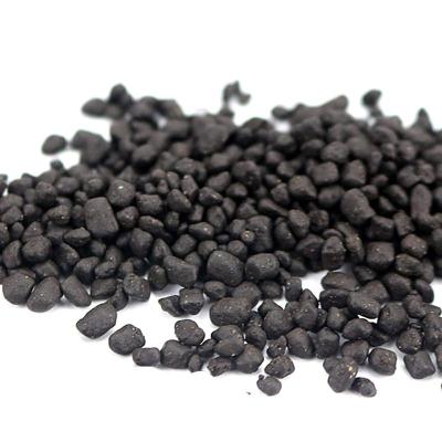 享弗鱼缸水泥水族箱造景水泥鱼缸底砂黑泥免水洗细粒水族世界1斤（粗细混合升级版）默认尺寸