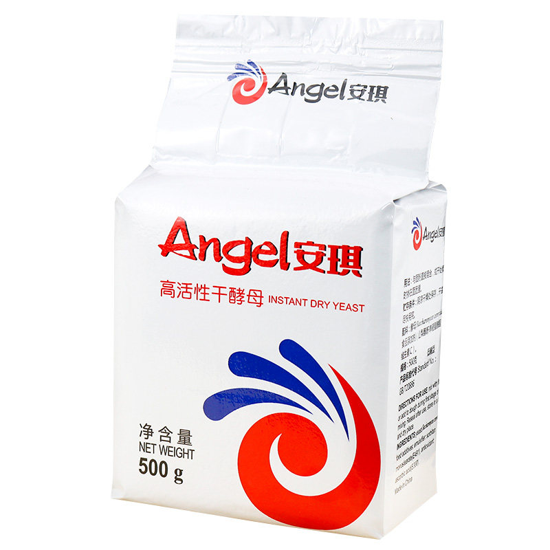 优佳安琪高活性干酵母500g ntzy 500g