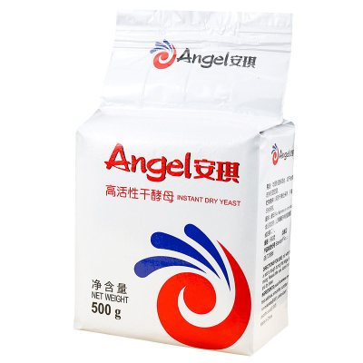 优佳安琪高活性干酵母500g ntzy 500g