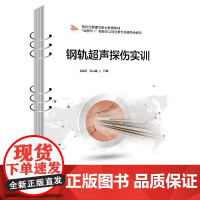 钢轨超声探伤实训 姜雄基 郭云啸 北京交通大学出版社 职业教育教材