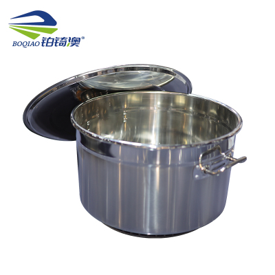 铂锜澳 5.0厚翅片节能汤桶 半桶