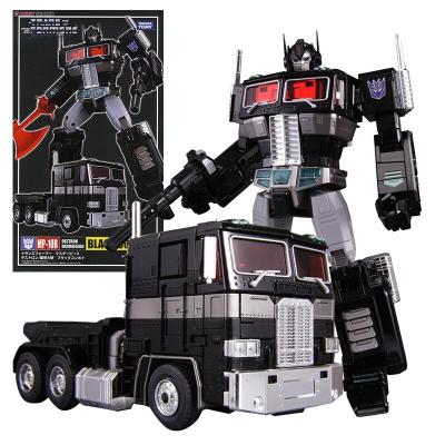 变形金刚日版大师级3C国行收藏模型玩具男生MPMP10B暗黑擎天柱