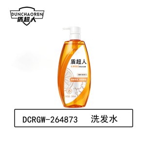 盾超人 DCRGW-264873 580ml 香氛护理 洗发水 (计价单位:瓶)