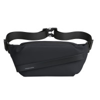 铁迅多功能收纳胸包Z54 个