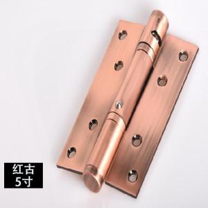 BONJEAN自闭合页隐形合页液压弹簧缓冲自动关闭器铰链不锈钢合叶