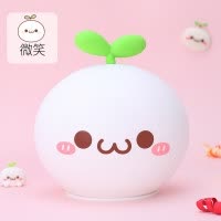 创意存钱罐儿童防摔储蓄罐储钱罐网红个性有趣的简约现代可存可取 三维工匠 硅胶款-微笑[存钱/摔不破/可存约500硬币]