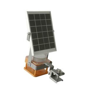 华荣(WAROM)HRZM-SSL115(GW)、1W、3.7V、IP66、800K、声光警示灯 (计价单位:盏) 红色