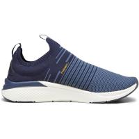 彪马(Puma)运动休闲男鞋SoftrideProEcho无绳舒适潮流跑鞋