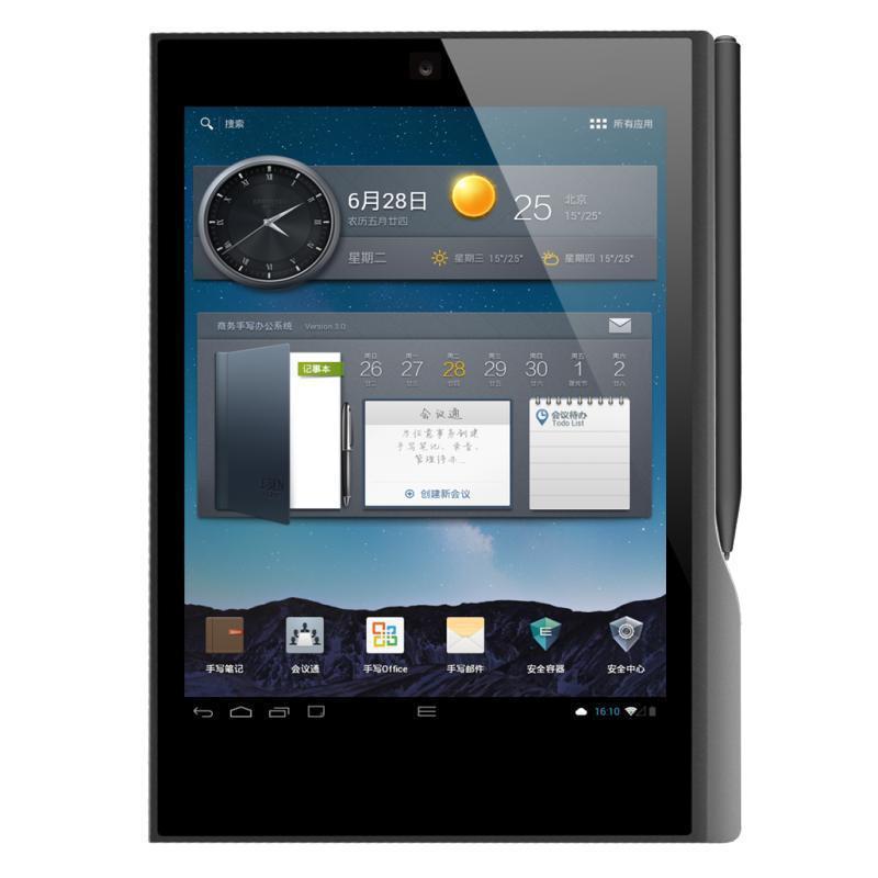 e人e本商务手写平板电脑k9 星空黑 eben 81002