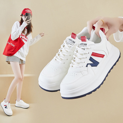 20266春季小白鞋新款韩版ins女学生厚底增高运动板鞋休闲街拍_643_801