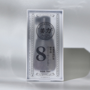 姜力8号姜力玫瑰香氛护发精华油70ml