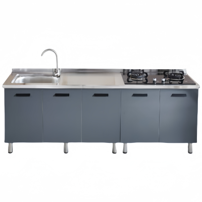 依韵珂五门橱柜200*50*82cm台