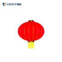 LENZY 韧知 植绒灯笼 60# 个