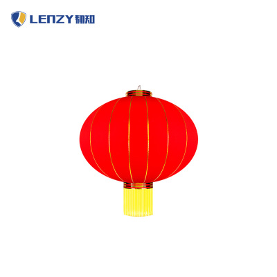 LENZY 韧知 植绒灯笼 60# 个