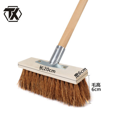 铁迅长柄鬃毛刷Z16 把