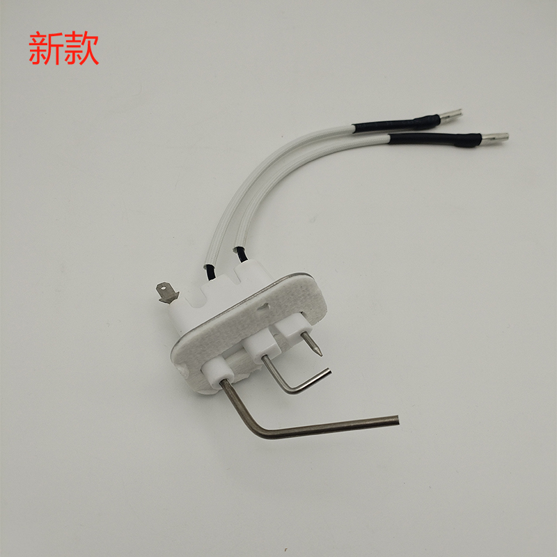 苏宁材配惠而浦燃气热水器JSQ25-T13VA1、JSQ30-T16VA1点火针及反馈针(火焰感应针)组件