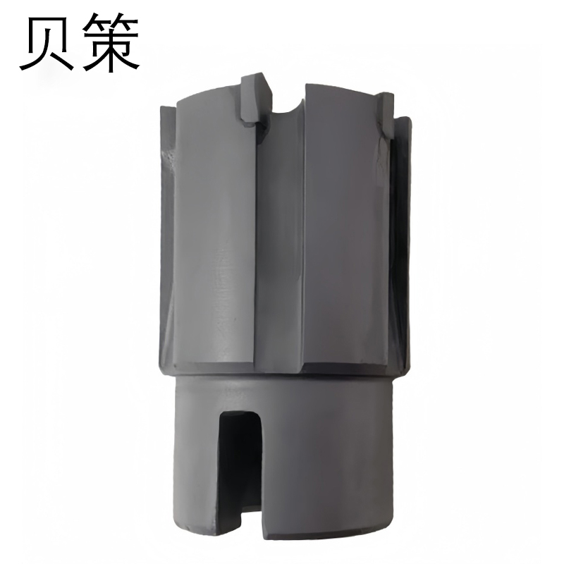 贝策 开口空心钻头 40*190mm 支