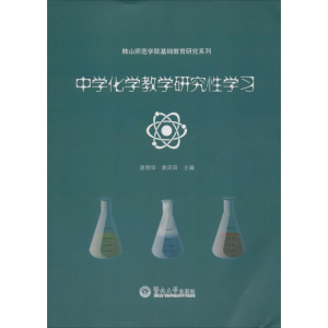 [M]中学化学教学研究性学习-9787566813152