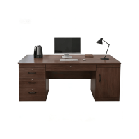 华夏京铁城 办公桌 1.4*0.6*0.75m 张