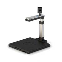 和掌厅CT-MU31 3合1人脸识别证件拍照SIM卡读写多功能高拍仪