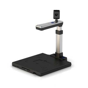 和掌厅CT-MU31 3合1人脸识别证件拍照SIM卡读写多功能高拍仪