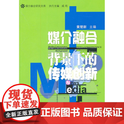 媒介融合背景下的传媒创新