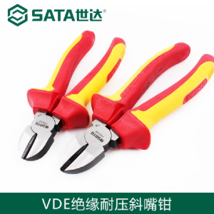 世达 斜口钳 150mm 6寸 70232 1把