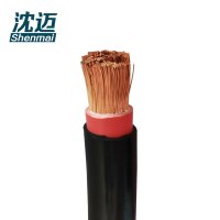 沈迈 铜芯软电缆 ZR-RVVZ-1*16mm²/米