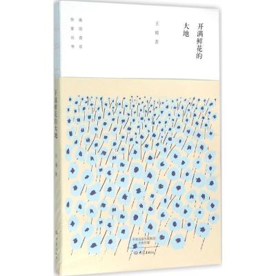 开满鲜花的大地/南阳青年作家丛书