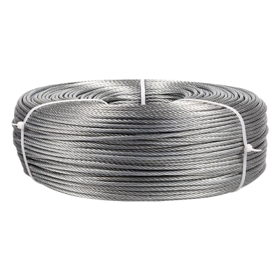 区南 镀锌钢丝绳 28mm 米