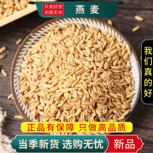 甄选燕麦100克干货糙米燕麦荞麦黄金粗五谷杂粮饭健身9260