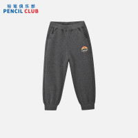 [新品5折价:59元]铅笔俱乐部童装2025年秋装新款男童长裤中大童针织运动裤儿童休闲裤子