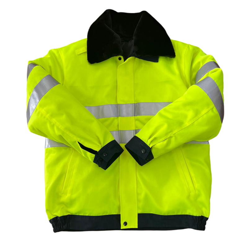 瀚乐邦 高可视性警示防护服 175# 套