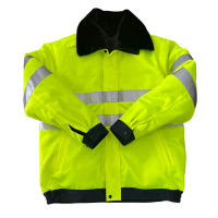 瀚乐邦 高可视性警示皮衣 175# 件