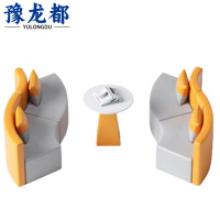 豫龙都沙发组合六人位张