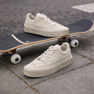 沙丘丨361°板鞋男鞋运动鞋新款情侣鞋潮流休闲鞋百搭鞋子女