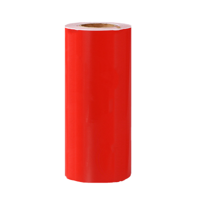 旭添 XT-33 260mm*20m PVC标签胶贴 (计价单位:卷) 红色