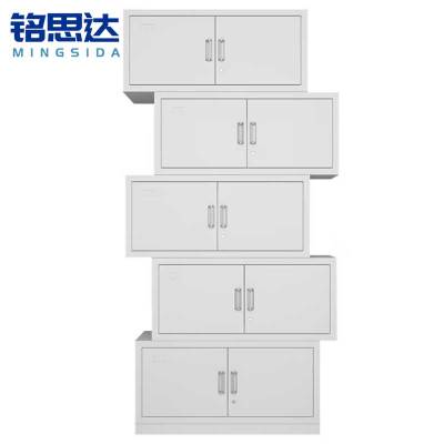 铭思达档案柜分五节