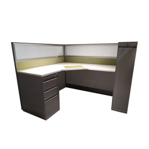 万隆嘉业屏风工位1600*1600*1200mm套