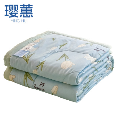 璎蕙 夏凉被单人 条